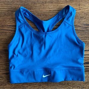 Nike Swoosh Long Line Bra